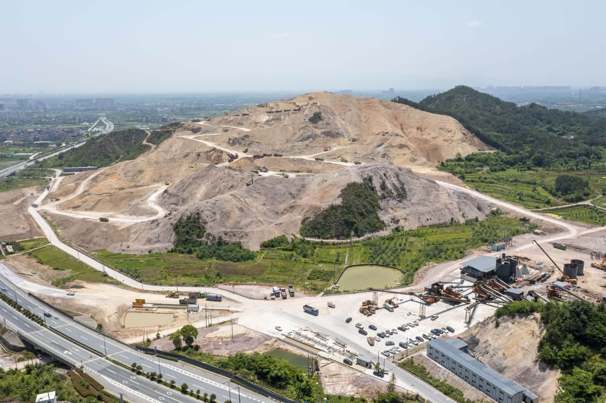 无人值守电子汽车衡-义乌韵达小镇沙场