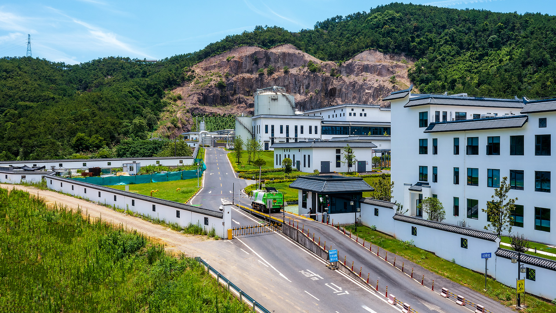 无人值守电子汽车衡定制