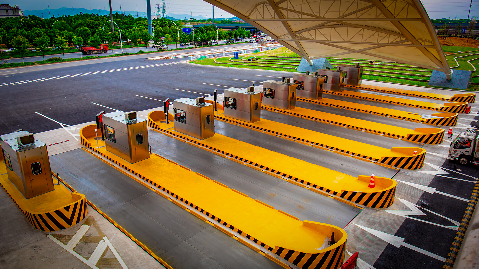 电子汽车衡定制